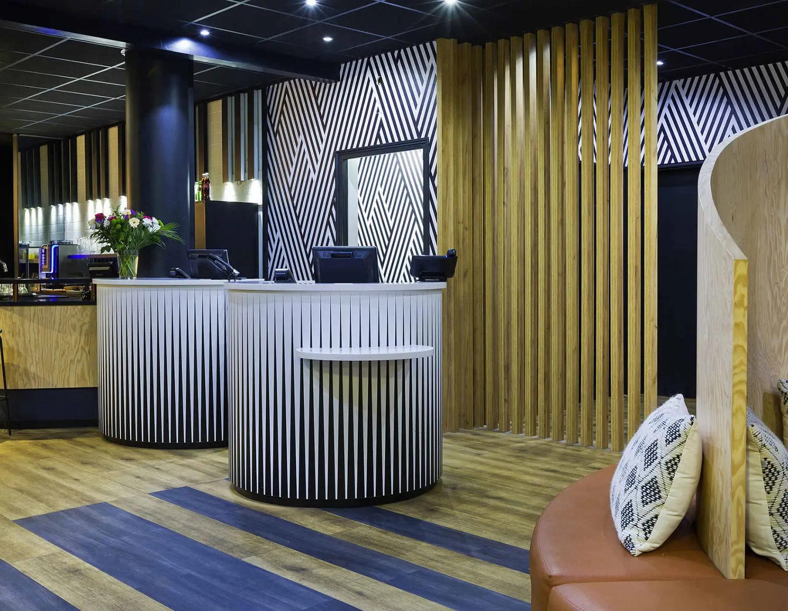 Hôtel Mister Bed - Saran - Nos Hôtels - Dalmata Hospitality