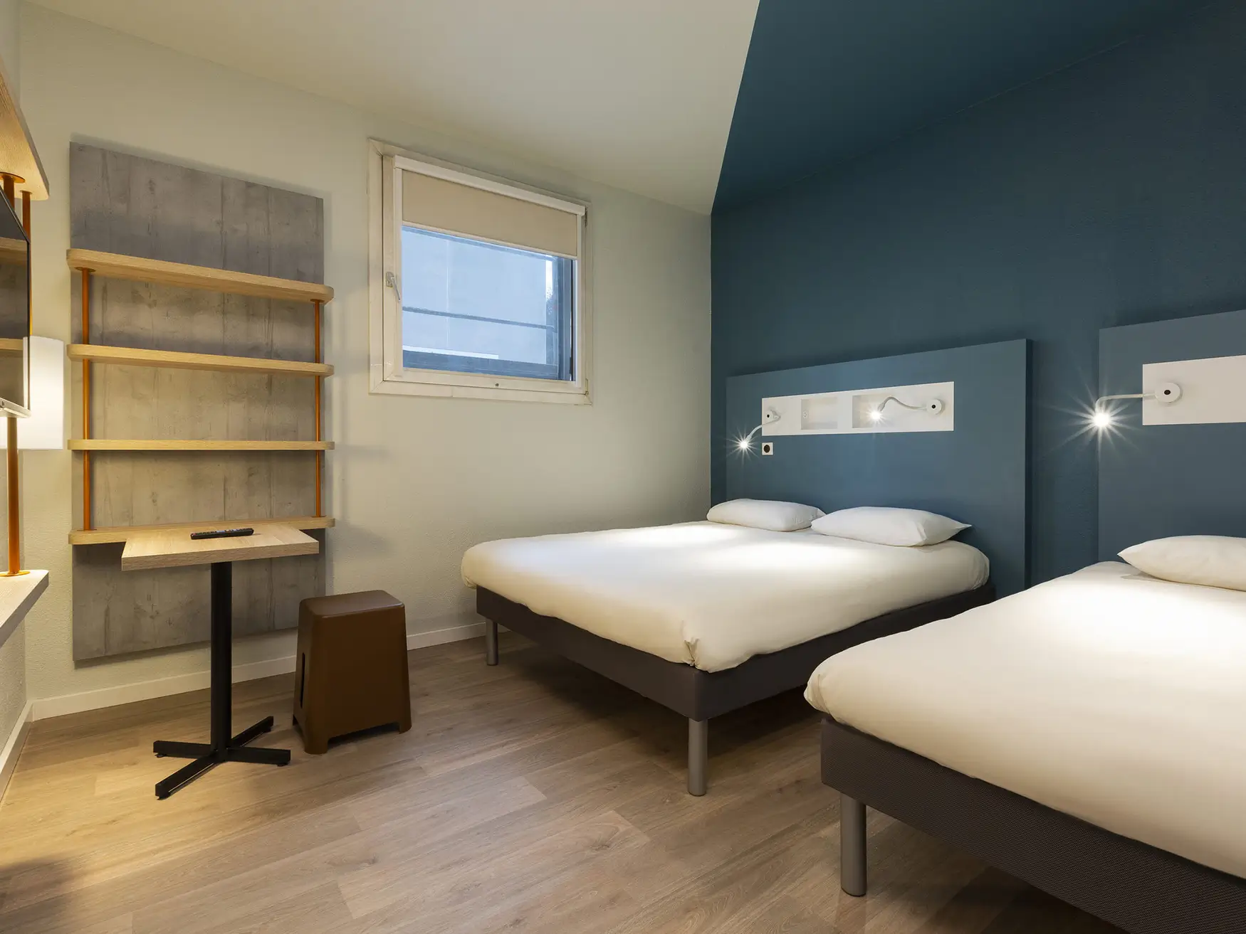 Hôtel B&B - Rouen - Nos Hôtels - Dalmata Hospitality